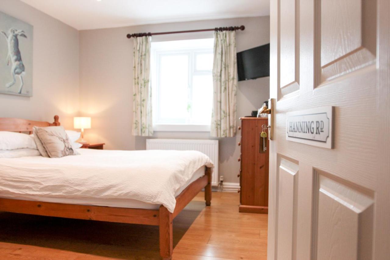 The Five Dials Inn Ilminster Buitenkant foto